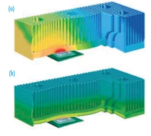 Schematic - Advanced Thermal Solutions ATS-VC Aluminum Vapor Chambers